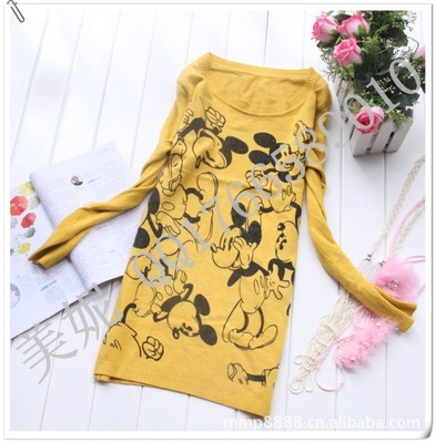 【深圳市光明新區公明銘達拉鏈材料經營部 東莞美妮服飾】價格,廠家,圖片,女式毛衣,深圳市光明新區公明銘達拉鏈材料經營部-