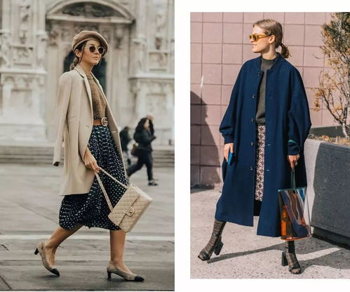 冬季毛衣的多種服裝搭配技巧,美炸了